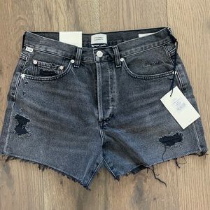 Citizens of Humanity Annabelle Long  shorts  27
